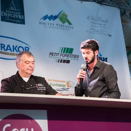 Le Tivoli Vic-en-Bigorre