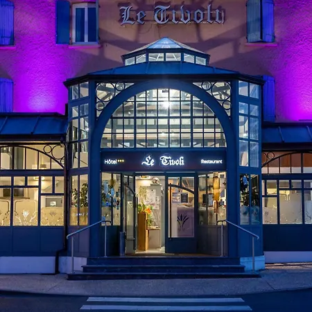 Le Tivoli Vic-en-Bigorre