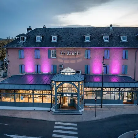 Hotel Le Tivoli