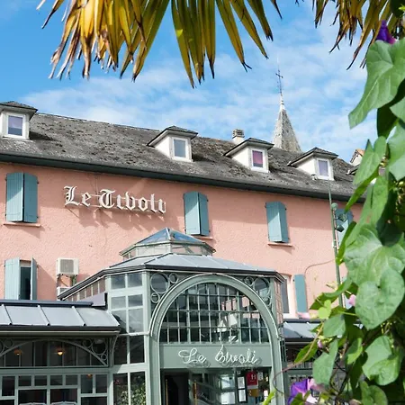 Hotel Le Tivoli Vic-en-Bigorre