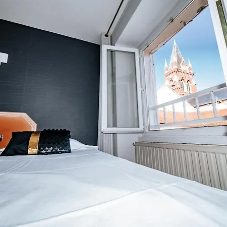 Hotel Le Tivoli
