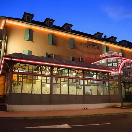Hotel Le Tivoli