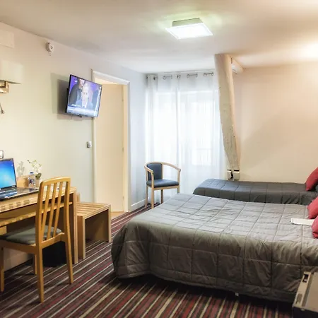 Hotel Le Tivoli Vic-en-Bigorre