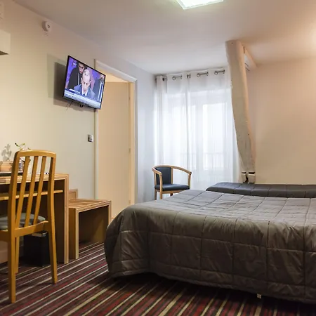 Le Tivoli Hotel Vic-en-Bigorre