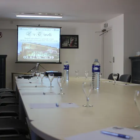 Hotel Le Tivoli Vic-en-Bigorre