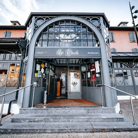 Le Tivoli