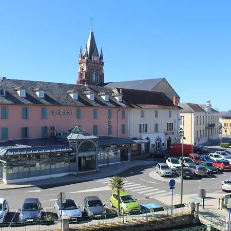 Le Tivoli Hotel 3*