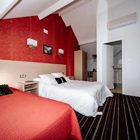 Le Tivoli 3* Vic-en-Bigorre