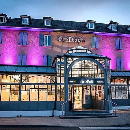 فندق Le Tivoli 3*