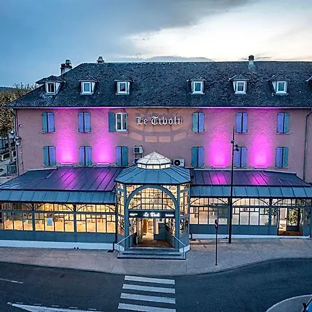 فندق Le Tivoli Vic-en-Bigorre