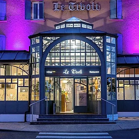 Le Tivoli Hotel