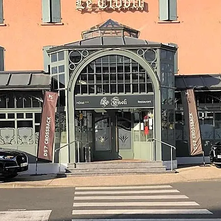 Le Tivoli 3* Vic-en-Bigorre