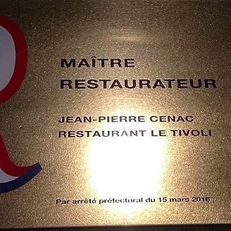 Le Tivoli 3*