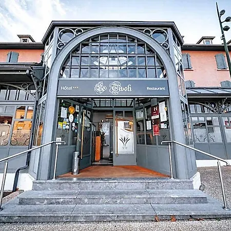 Le Tivoli فندق Vic-en-Bigorre