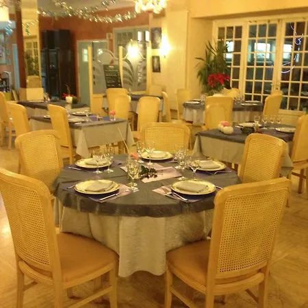 Hotel Le Tivoli