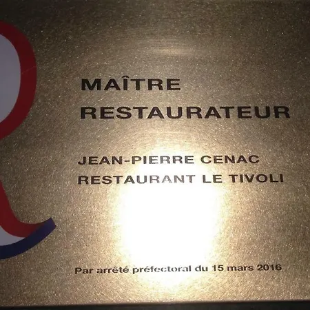 Le Tivoli 3*